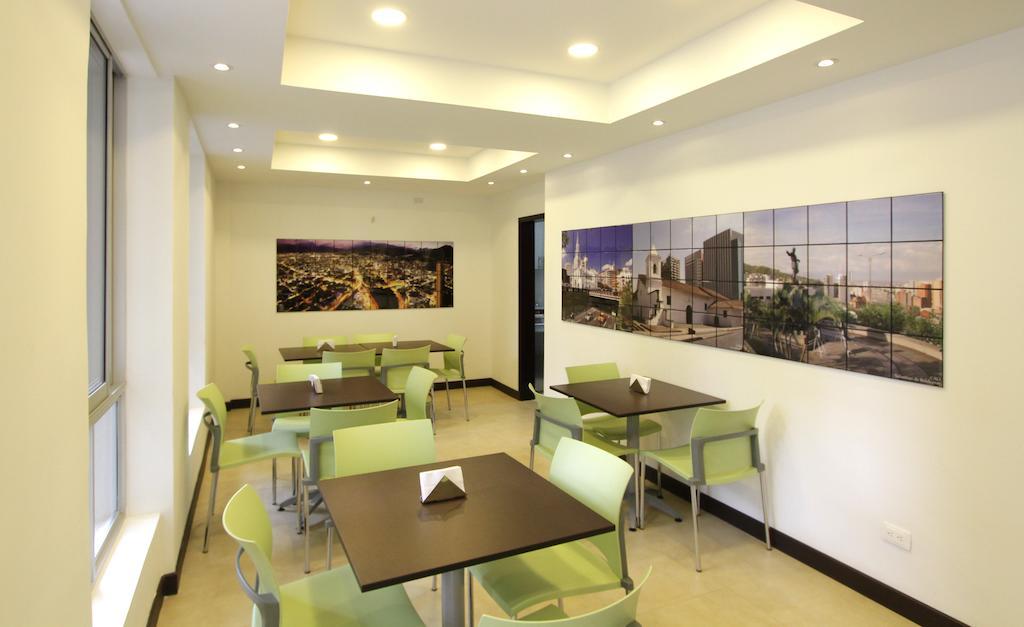 Hotel Casa Centenario 卡利 外观 照片