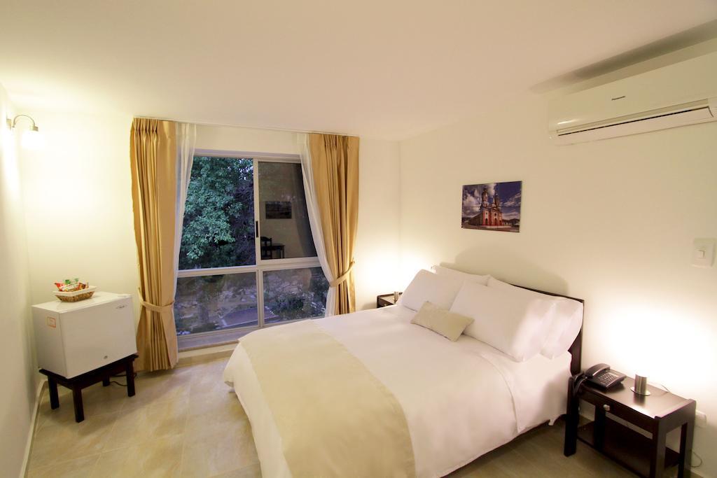 Hotel Casa Centenario 卡利 客房 照片