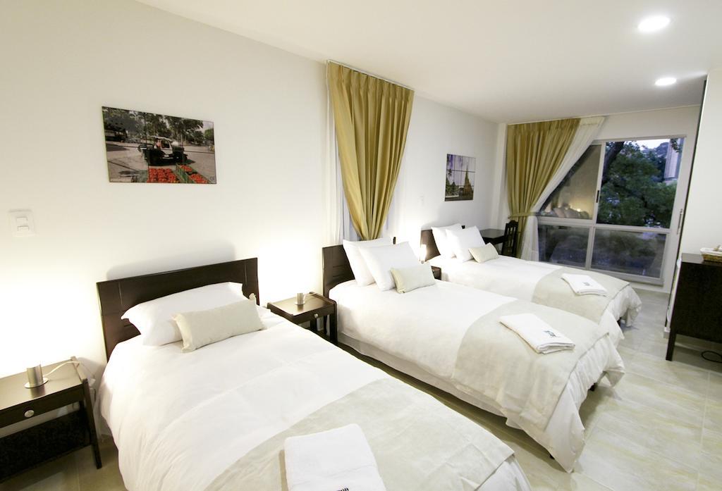 Hotel Casa Centenario 卡利 客房 照片